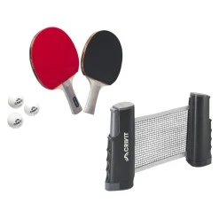 CRIVIT Tischtennisschläger-Set / Tischtennis-Netz - B-Ware