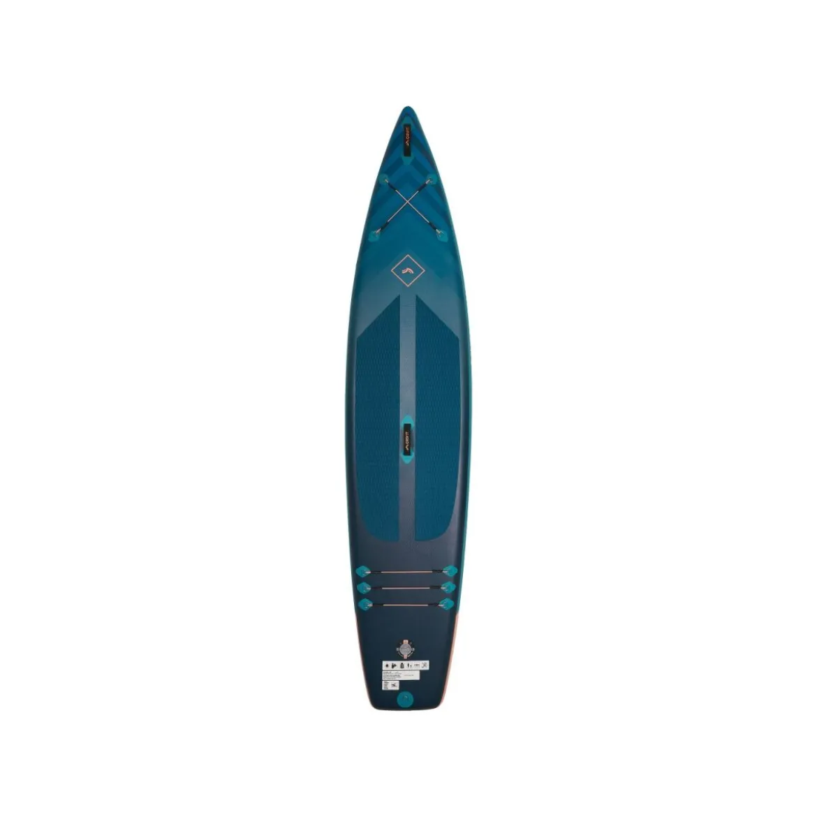 CRIVIT Touring-SUP, aufblasbar - B-Ware sehr gut