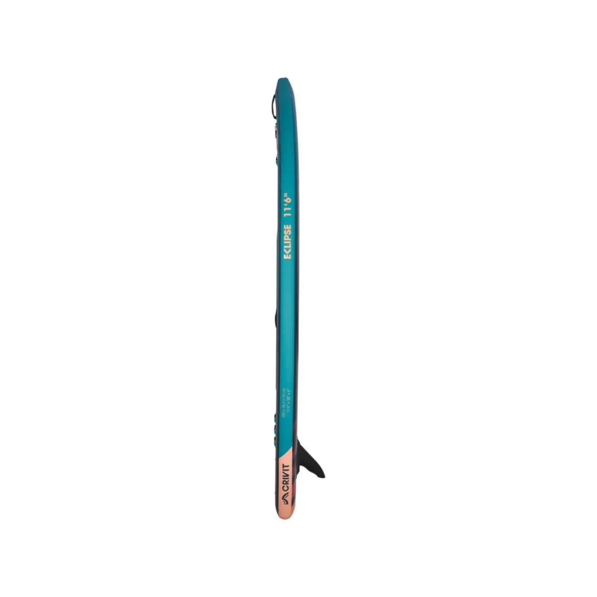 CRIVIT Touring-SUP, aufblasbar - B-Ware sehr gut