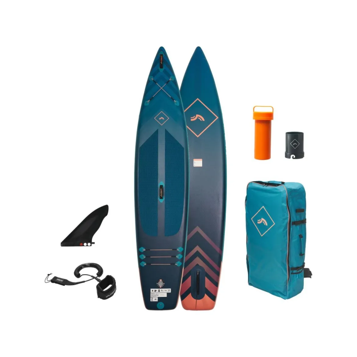 CRIVIT Touring-SUP, aufblasbar - B-Ware sehr gut