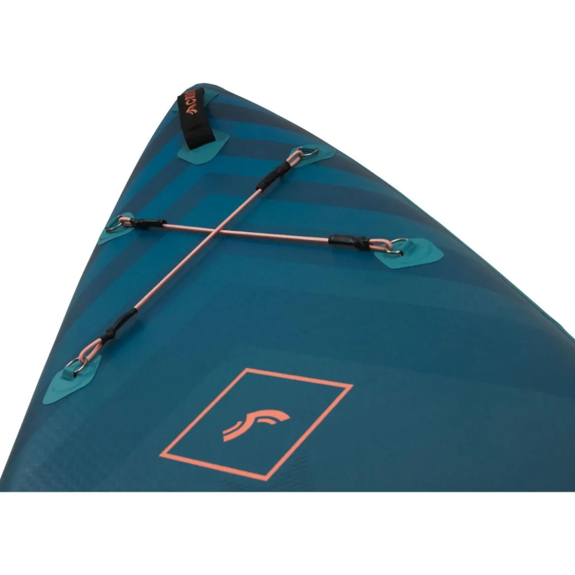 CRIVIT Touring-SUP, aufblasbar - B-Ware sehr gut