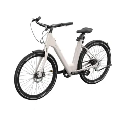 CRIVIT Urban E-Bike Y - B-Ware gut