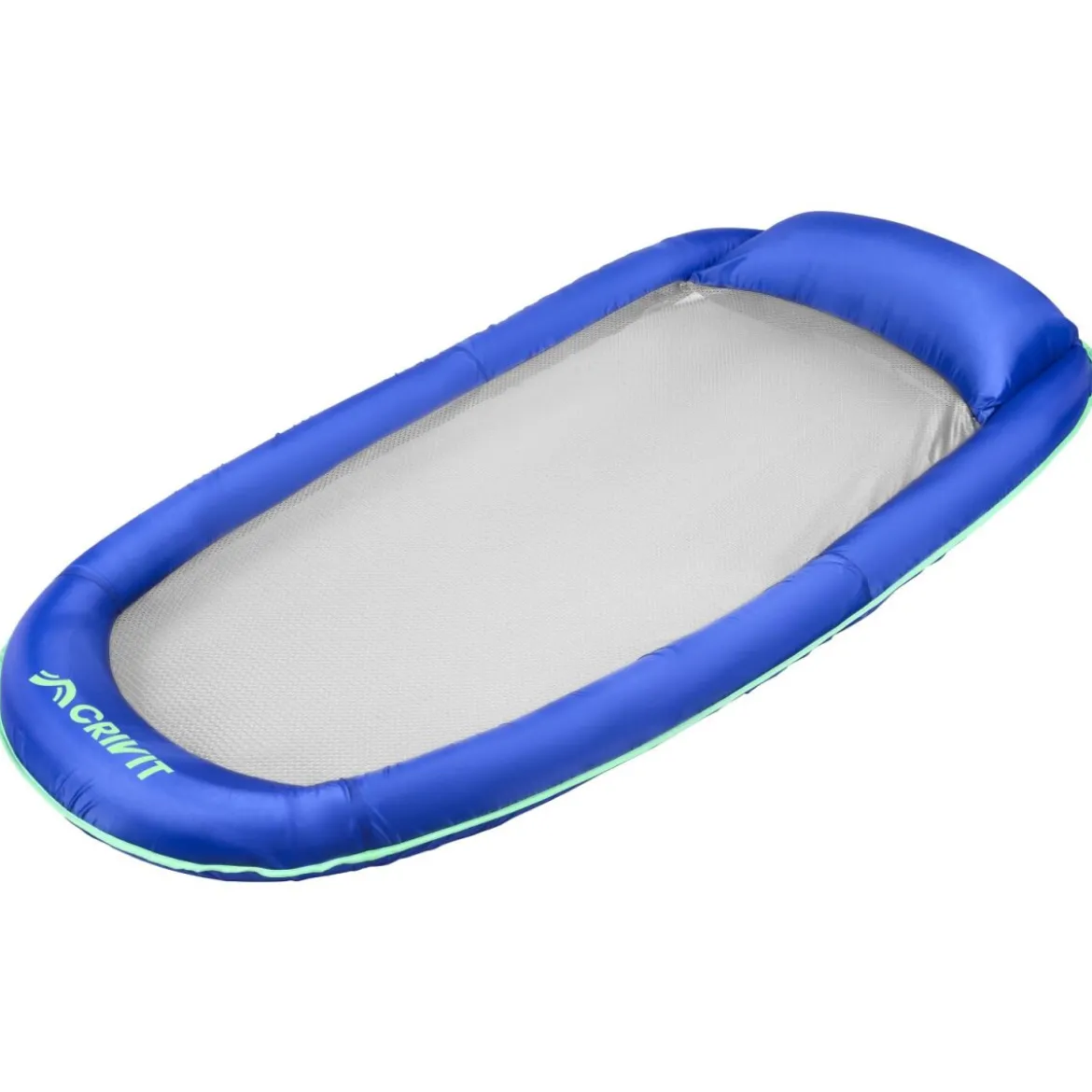 CRIVIT Wasserhängematte (Blau) - B-Ware sehr gut