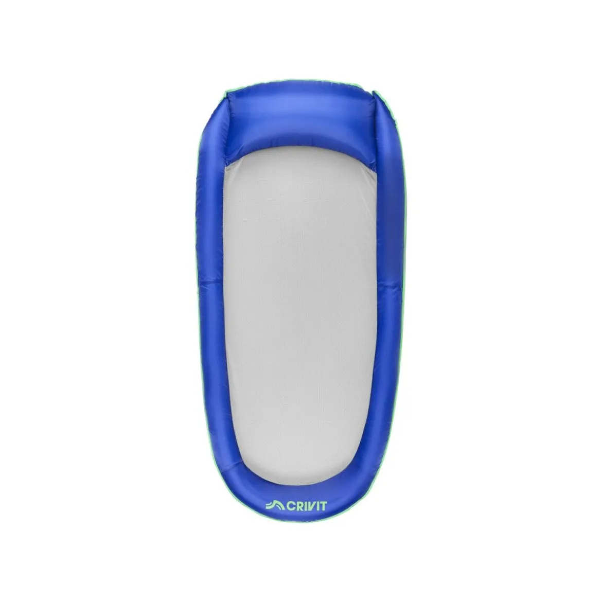 CRIVIT Wasserhängematte (Blau) - B-Ware sehr gut