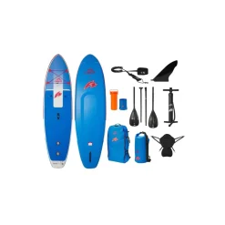 CRIVIT X F2 SUP Allround, Doppelkammer, Einsteiger, 150 kg - B-Ware