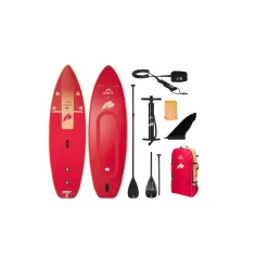 CRIVIT X F2 SUP Allround, Doppelkammer, Einsteiger, 130 kg - B-Ware sehr gut