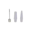 CRIVIT XL-Standluftpumpe mit Manometer - B-Ware neuwertig