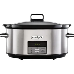 CROCKPOT Digitaler Slow Cooker »CSC063x «, 7,5 l - B-Ware neuwertig