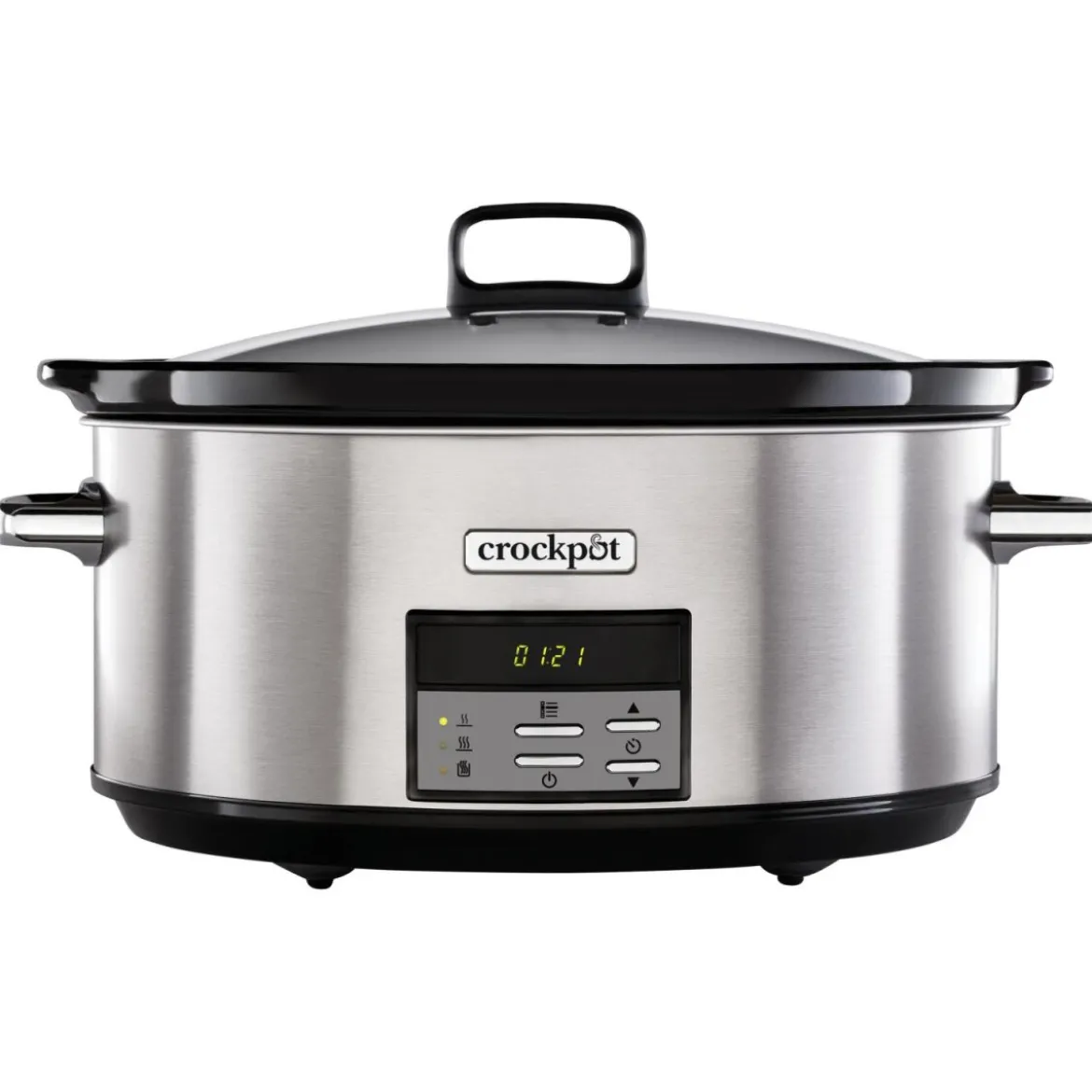 CROCKPOT Digitaler Slow Cooker »CSC063x «, 7,5 l - B-Ware neuwertig