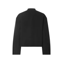 Damen Bomberjacke, mit langen Ballonärmeln - B-Ware