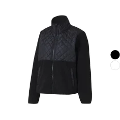 Damen Fleecejacke aus Lammfellimitat - B-Ware