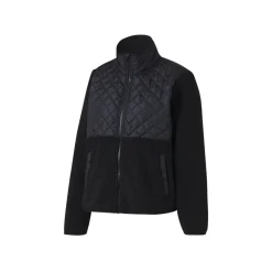 Damen Fleecejacke aus Lammfellimitat - B-Ware