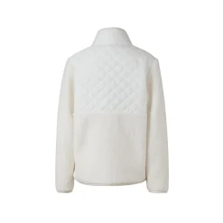 Damen Fleecejacke aus Lammfellimitat - B-Ware