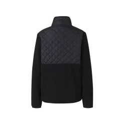 Damen Fleecejacke aus Lammfellimitat - B-Ware