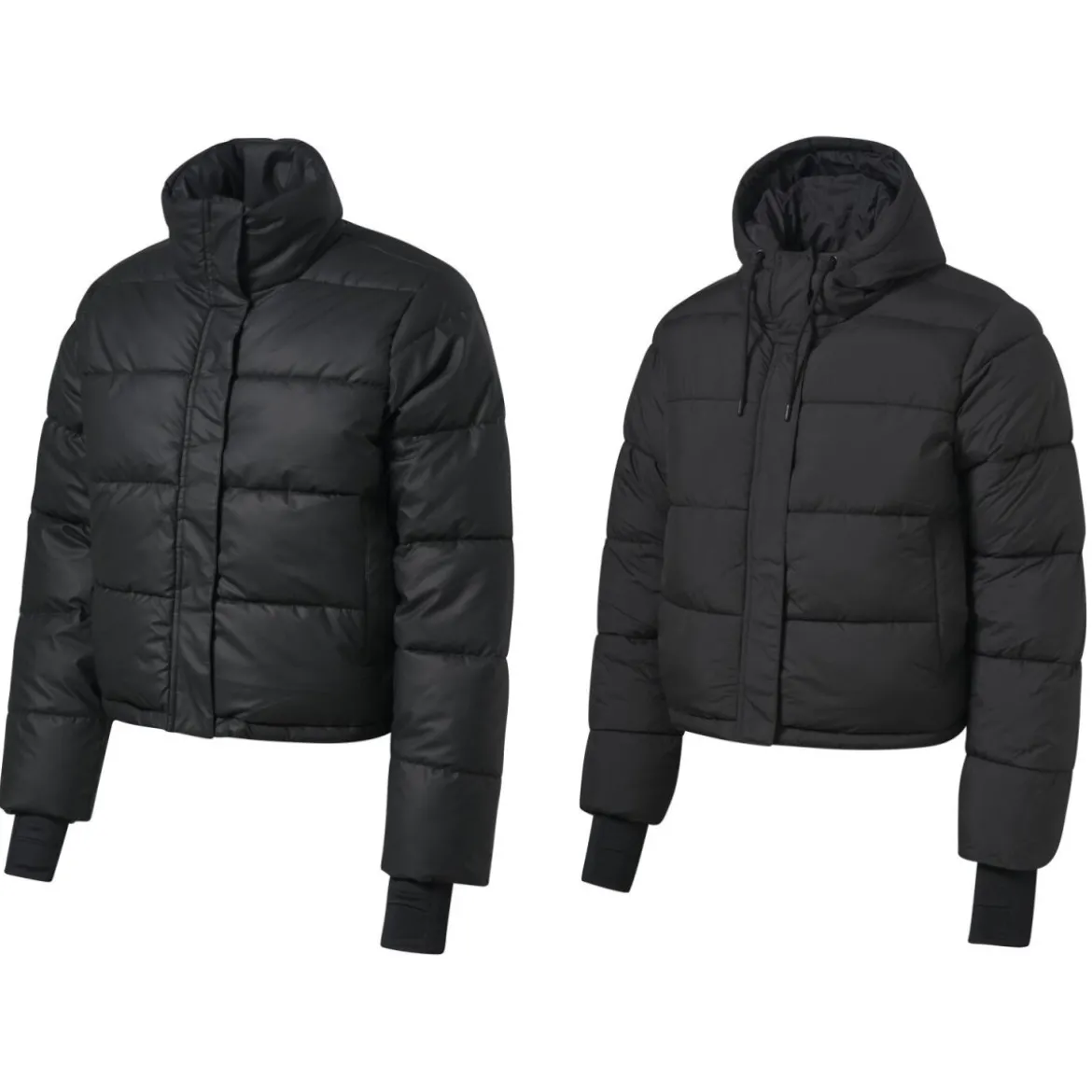 Damen Funktionsjacke, kurz geschnitten - B-Ware