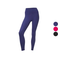 Damen Funktionstights, Knöchellänge, extra breiter Bund - B-Ware