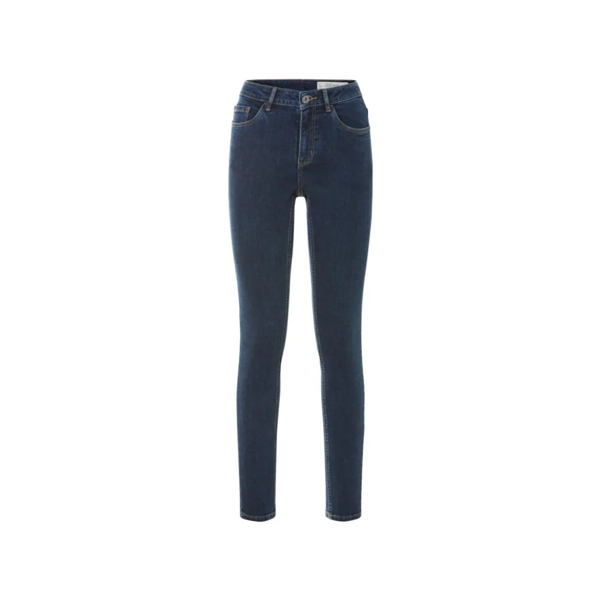 Damen Jeans, Super Skinny Fit, normale Leibhöhe - B-Ware