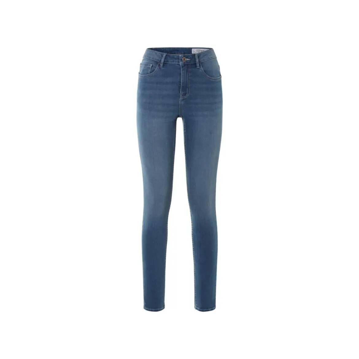 Damen Jeans, Super Skinny Fit, normale Leibhöhe - B-Ware