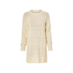 Damen Strickkleid, leger geschnitten - B-Ware