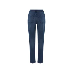 Damen Thermo-Jeans, Straight Fit, normale Leibhöhe - B-Ware