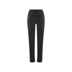 Damen Thermo-Jeans, Straight Fit, normale Leibhöhe - B-Ware