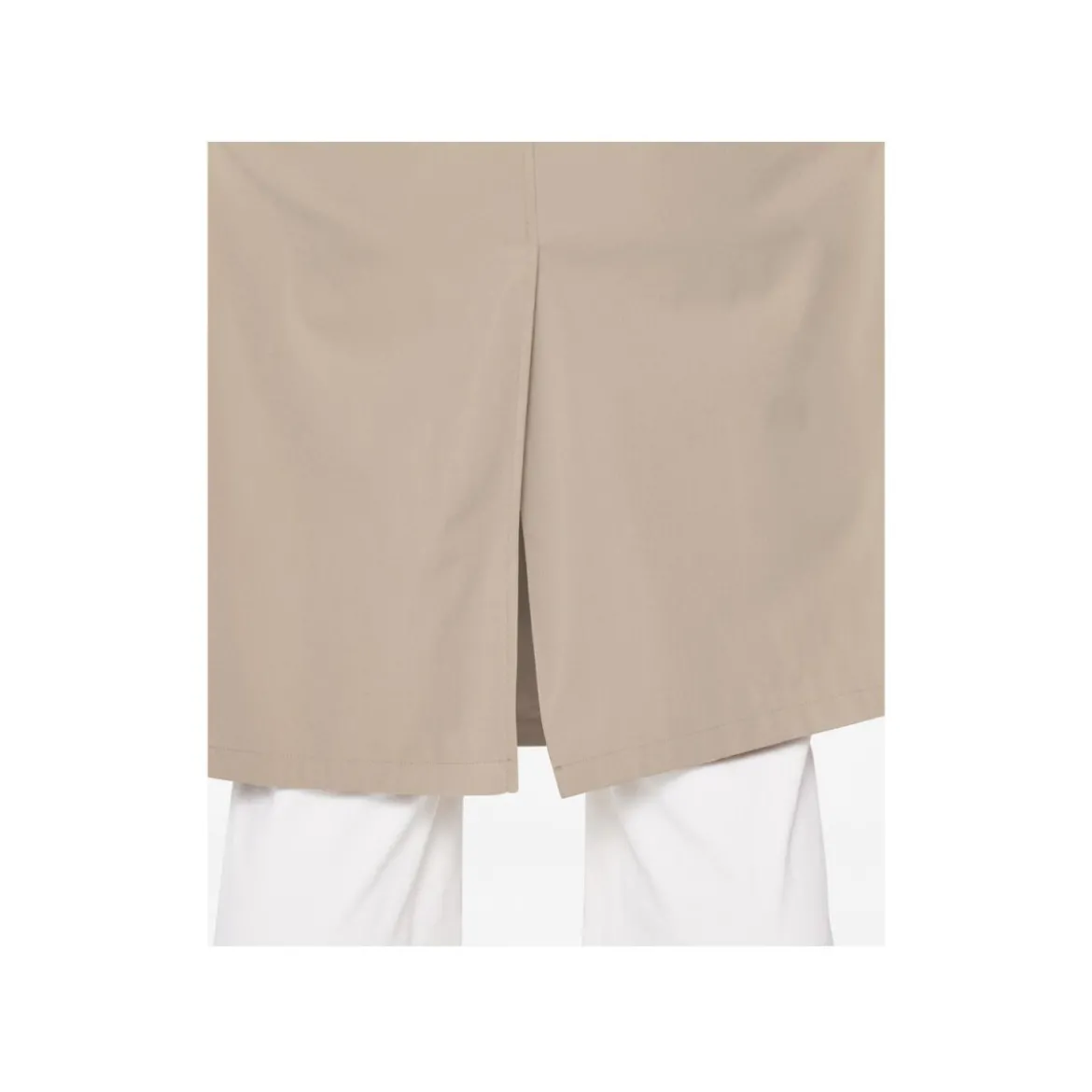 Damen Trenchcoat mit Gehschlitz hinten - B-Ware
