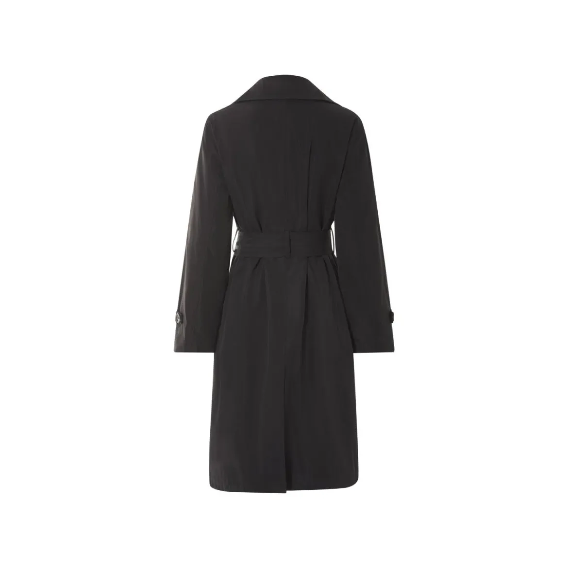 Damen Trenchcoat mit Gehschlitz hinten - B-Ware
