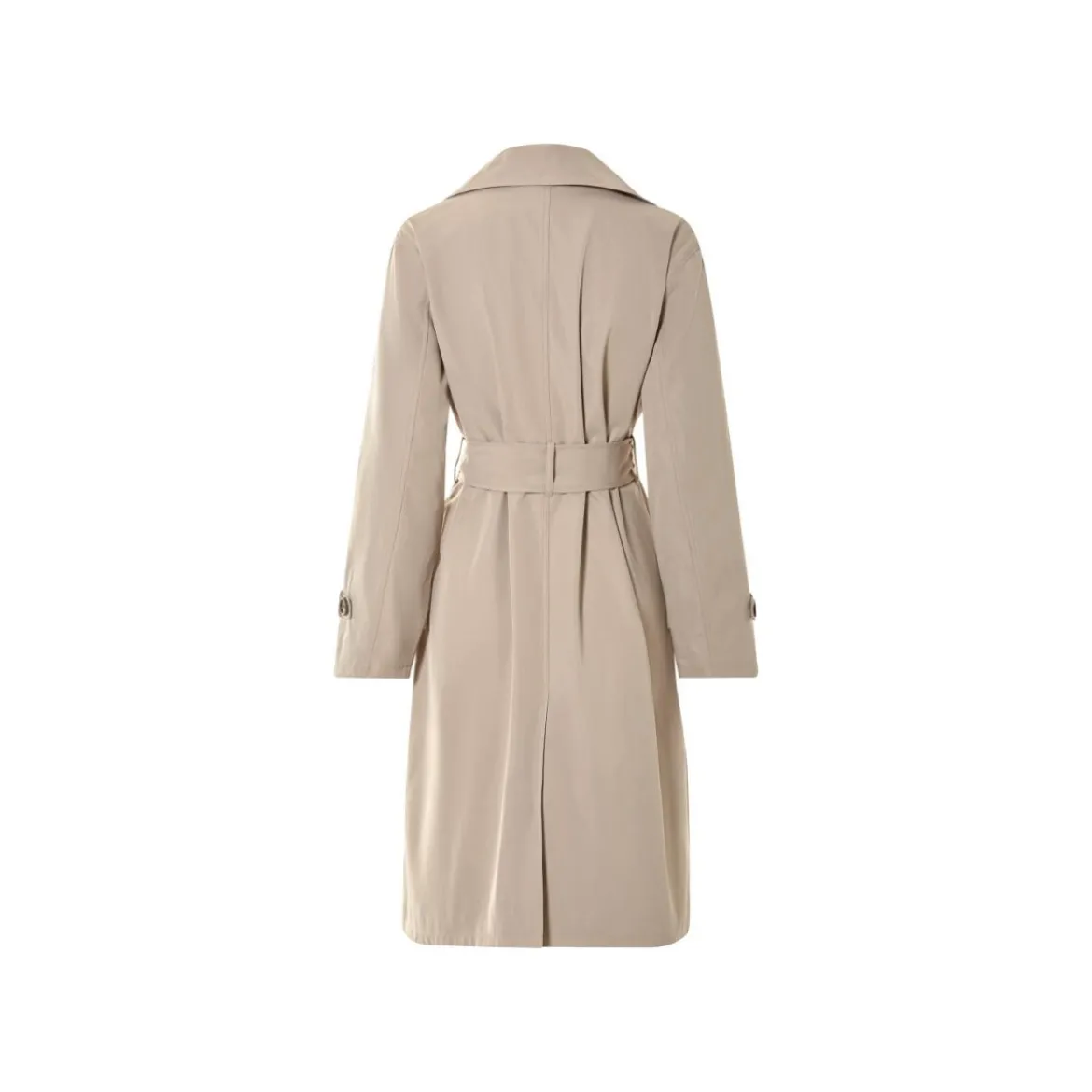Damen Trenchcoat mit Gehschlitz hinten - B-Ware