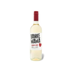 Danke Mama Rivaner Nahe QbA feinherb, Weißwein 2025