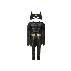 DC Kleinkinder-Kostüm, für Jungen, 98/104, Batman - B-Ware neuwertig