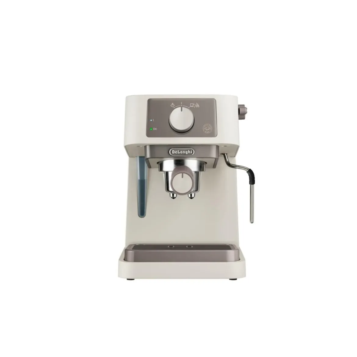 DELONGHI Espresso Siebträger-Maschine »Stilosa Pump Espresso EC235.CR«, 1100W - B-Ware