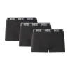 DIESEL Herren Boxer, 3 Stück (Schwarz, M) - B-Ware neuwertig