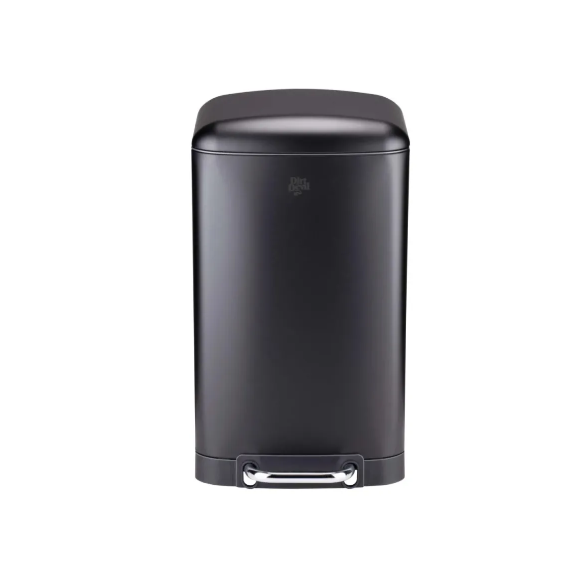 DIRT DEVIL Treteimer 20 L, Soft-Close - B-Ware Transportschaden Kosmetisch