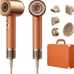 Dreame Haartrockner Miracle High-Speed-Haartrockner, gold - B-Ware neuwertig