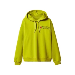 Dr. Seuss Damen Sweathoodie / Sweatpullover (Lime, S(36/38)) - B-Ware neuwertig