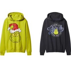 Dr. Seuss Herren Sweathoodie - B-Ware