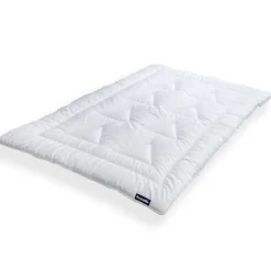 Dunlopillo Ganzjahres-Bettdecke »Life«, kochfest, Airsteppung, medium - B-Ware