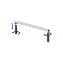 Duschwannenfuß 3er Set GADWF3 - B-Ware sehr gut