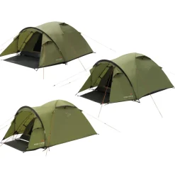 Easy Camp Kuppelzelt, »Setesdal«, 2, 3 oder 4 Personen - B-Ware