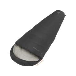 Easy Camp Schlafsack Cosmos (schwarz) - B-Ware neuwertig