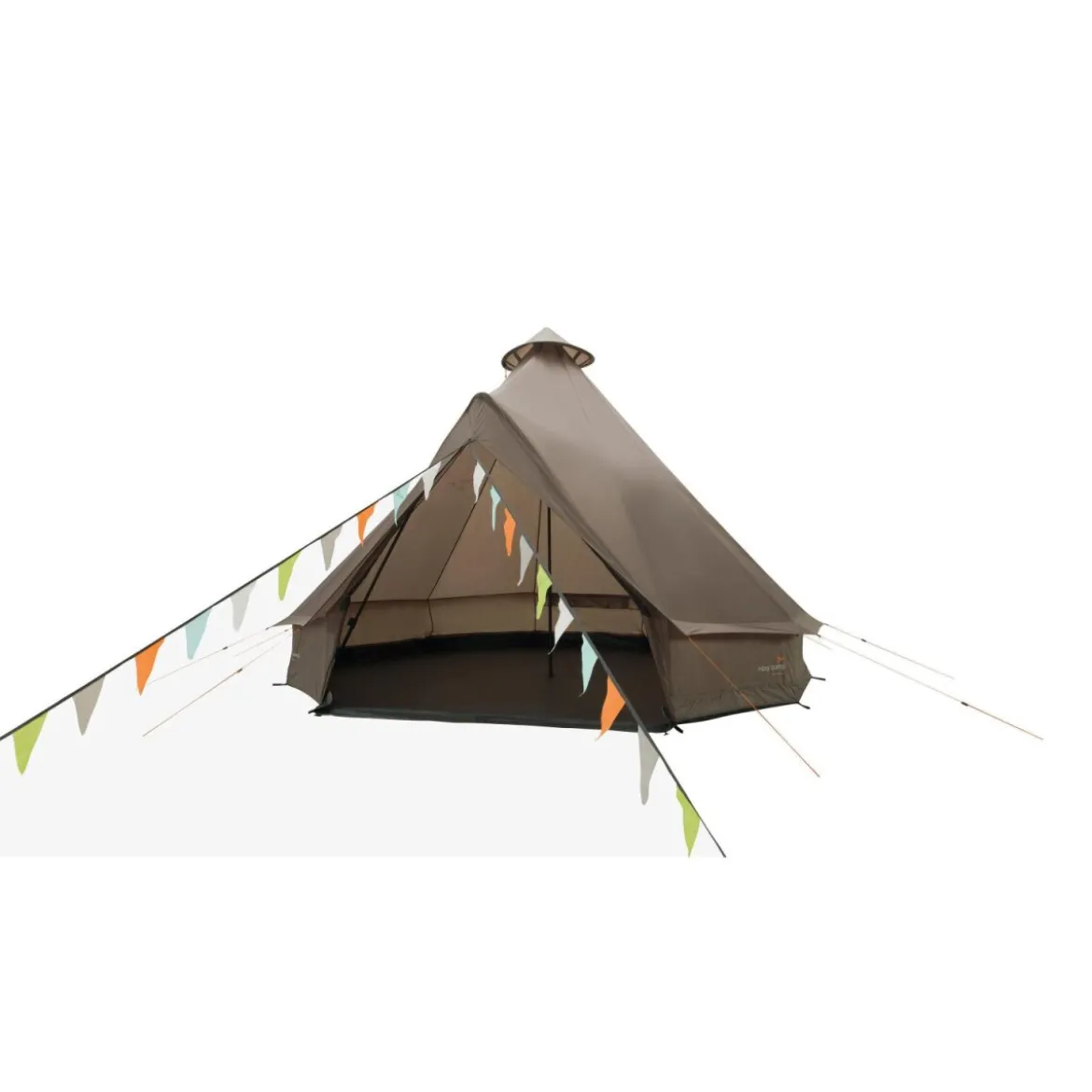 EASY CAMP »Vaulen Tipi«, Campingzelt für 7 Personen - B-Ware