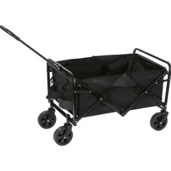 EASYMAXX Klapp-Bollerwagen, platzsparend - B-Ware