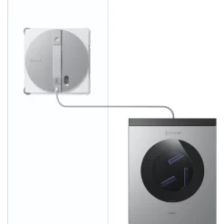 ECOVACS Fensterputzroboter WINBOT W3 OMNI - B-Ware neuwertig