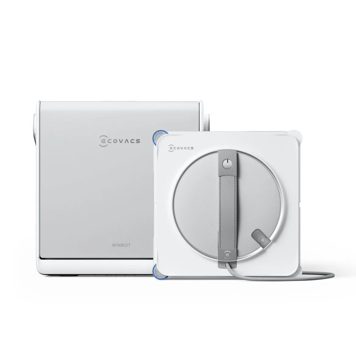 ECOVACS Fensterputzroboter WINBOT W2S OMNI, weiß - B-Ware