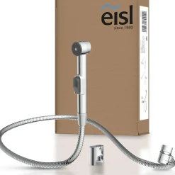 Eisl Kopf-Waschbeckenbrause Chrom-Optik - B-Ware neuwertig