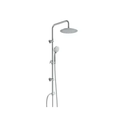 EISL Regendusche zum Kleben, mit drei Strahlarten - B-Ware neuwertig