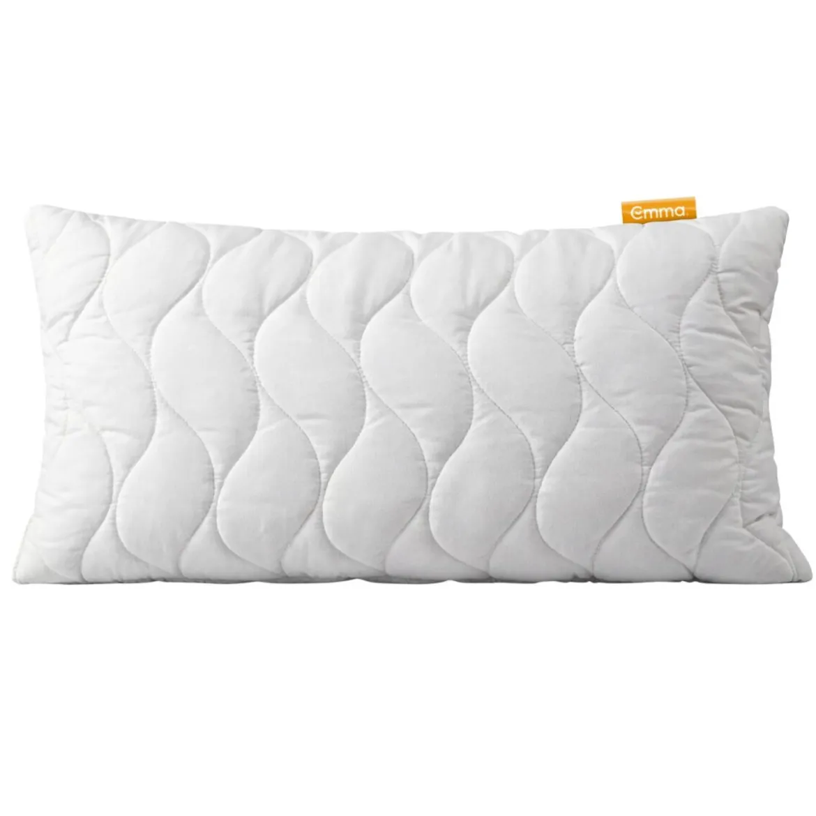 Emma Kopfkissen Aloe Vera, 80 x 40 cm - B-Ware sehr gut