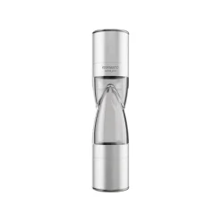ERNESTO® Edelstahl Salz- und Pfeffermühle/ Chilimühle (Chilimühle) - B-Ware neuwertig