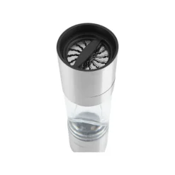 ERNESTO® Edelstahl Salz- und Pfeffermühle/ Chilimühle (Chilimühle) - B-Ware neuwertig