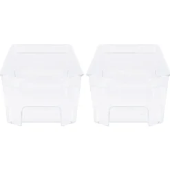 ERNESTO® Kühlschrank-Organizer, stapelbar - B-Ware